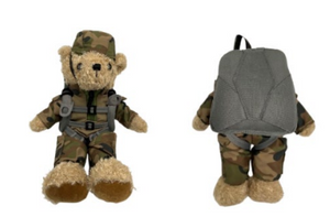Paratrooper Bear