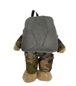 Paratrooper Bear