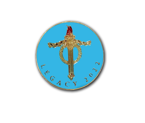 2022 Annual Legacy Badge