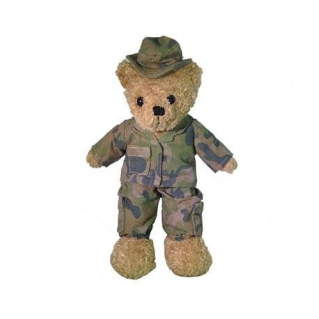 Army Camo Bear
