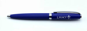 Legacy Blue Pen