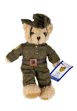 Load image into Gallery viewer, Centenary Army Bear