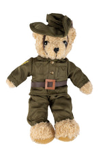 Load image into Gallery viewer, Centenary Army Bear