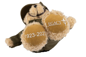 Centenary Navy Bear