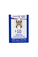 Load image into Gallery viewer, Centenary Badge