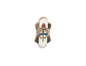 Centenary Badge