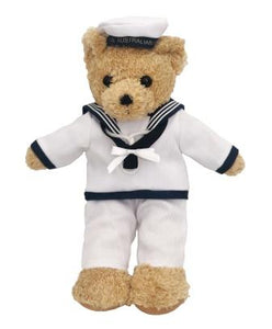 Navy Sailor Bear